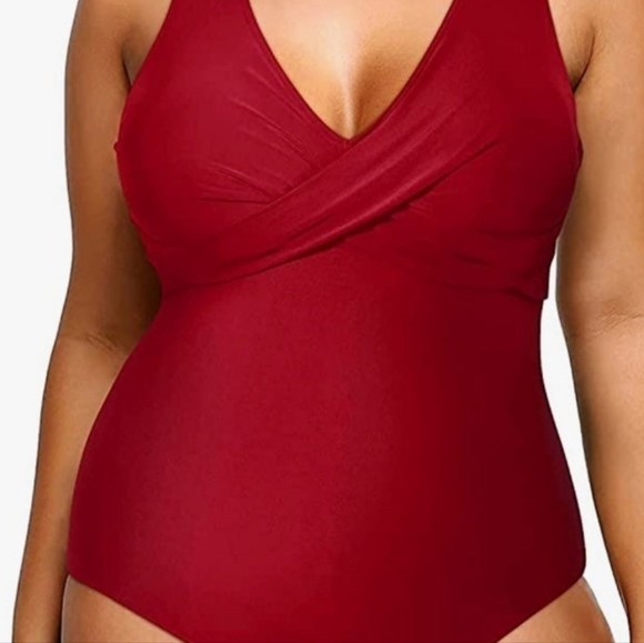 Costume De Bain Femme Taille Forte Plus Size Tankini Size Chart